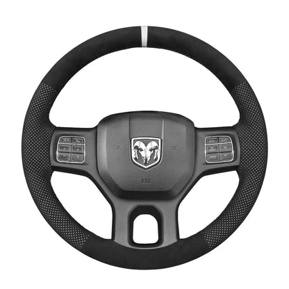 Steering Wheel Cover Kits for Dodge RAM 1500 Classic 2500 3500 5500 2011-2023