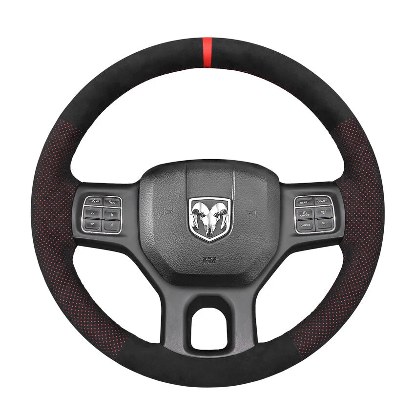 Steering Wheel Cover Kits for Dodge RAM 1500 Classic 2500 3500 5500 2011-2023