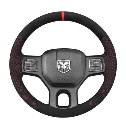 Steering Wheel Cover Kits for Dodge RAM 1500 Classic 2500 3500 5500 2011-2023