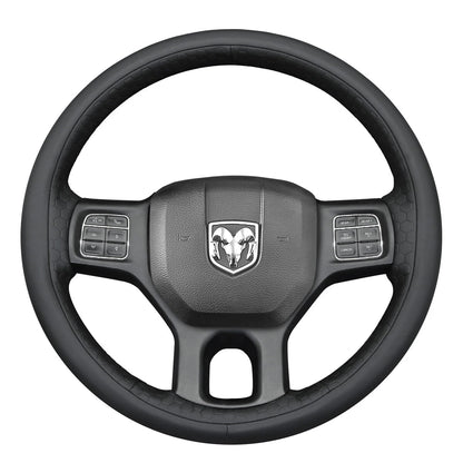 Steering Wheel Cover Kits for Dodge RAM 1500 Classic 2500 3500 5500 2011-2023