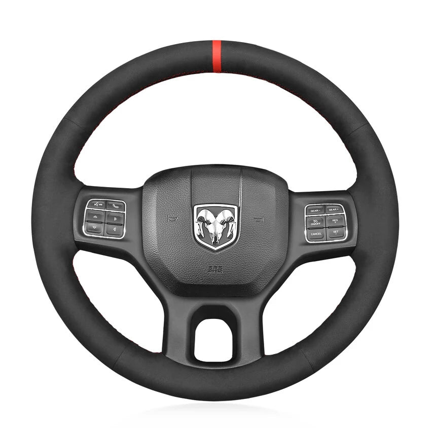 Steering Wheel Cover Kits for Dodge RAM 1500 Classic 2500 3500 5500 2011-2023