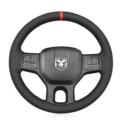 Steering Wheel Cover Kits for Dodge RAM 1500 Classic 2500 3500 5500 2011-2023