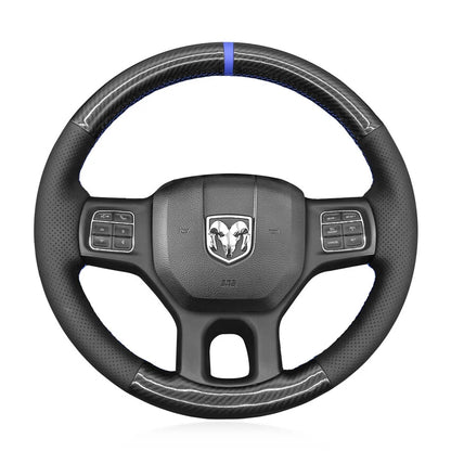 Steering Wheel Cover Kits for Dodge RAM 1500 Classic 2500 3500 5500 2011-2023