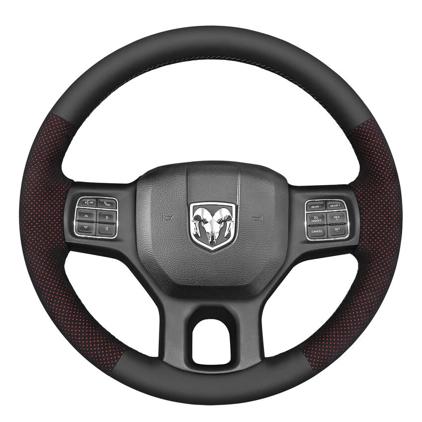 Steering Wheel Cover Kits for Dodge RAM 1500 Classic 2500 3500 5500 2011-2023