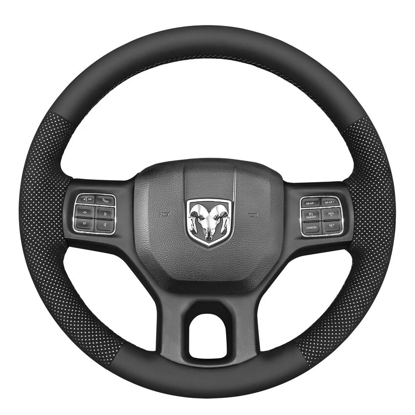 Steering Wheel Cover Kits for Dodge RAM 1500 Classic 2500 3500 5500 2011-2023