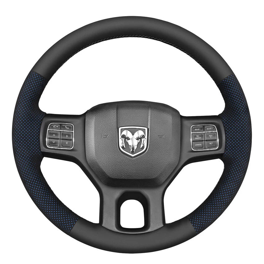 Steering Wheel Cover Kits for Dodge RAM 1500 Classic 2500 3500 5500 2011-2023
