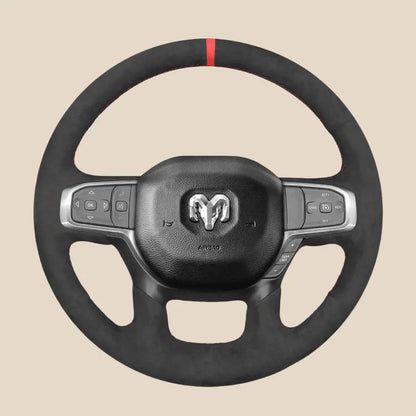 Steering Wheel Cover Kits for Dodge RAM 1500 2500 3500 2018-2025