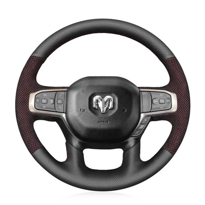 Steering Wheel Cover Kits for Dodge RAM 1500 2500 3500 2018-2025