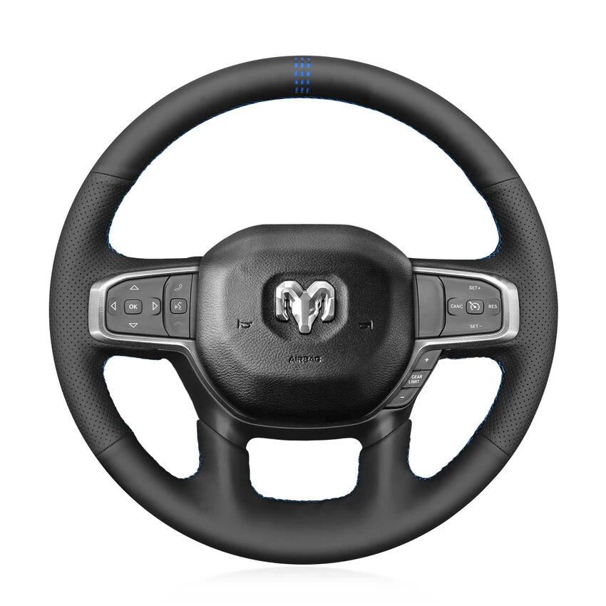 Steering Wheel Cover Kits for Dodge RAM 1500 2500 3500 2018-2025
