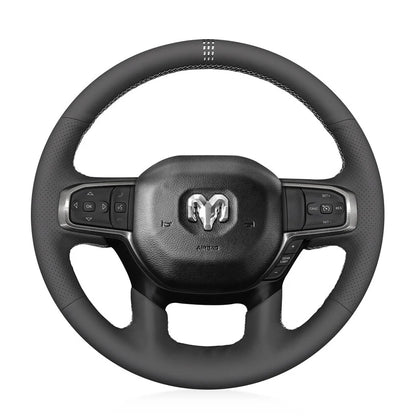 Steering Wheel Cover Kits for Dodge RAM 1500 2500 3500 2018-2025
