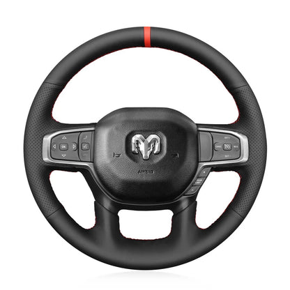 Steering Wheel Cover Kits for Dodge RAM 1500 2500 3500 2018-2025