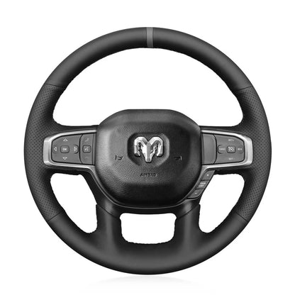 Steering Wheel Cover Kits for Dodge RAM 1500 2500 3500 2018-2025
