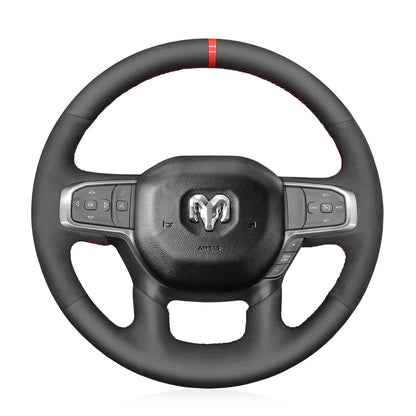 Steering Wheel Cover Kits for Dodge RAM 1500 2500 3500 2018-2025