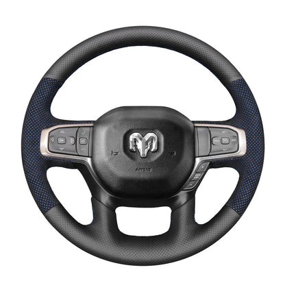 Steering Wheel Cover Kits for Dodge RAM 1500 2500 3500 2018-2025