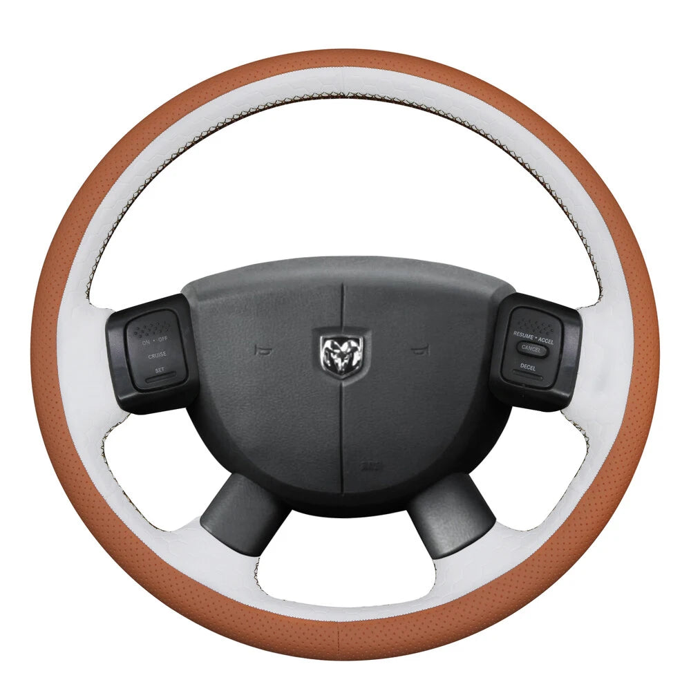 Steering Wheel Cover Kits for Dodge Ram 1500 2500 3500 SRT-10 2004-2008