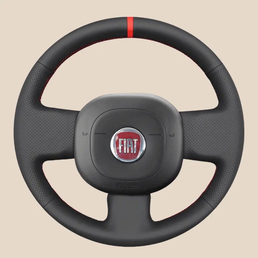 Steering Wheel Cover Kits for Fiat Panda 2012-2024