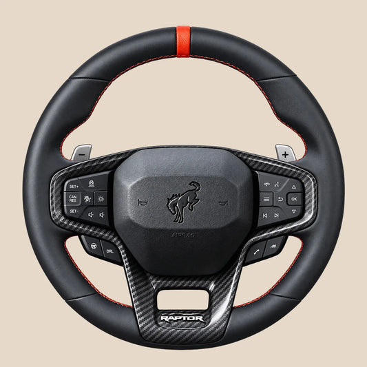 Steering Wheel Cover Kits for Ford Bronco Raptor 2022-2026