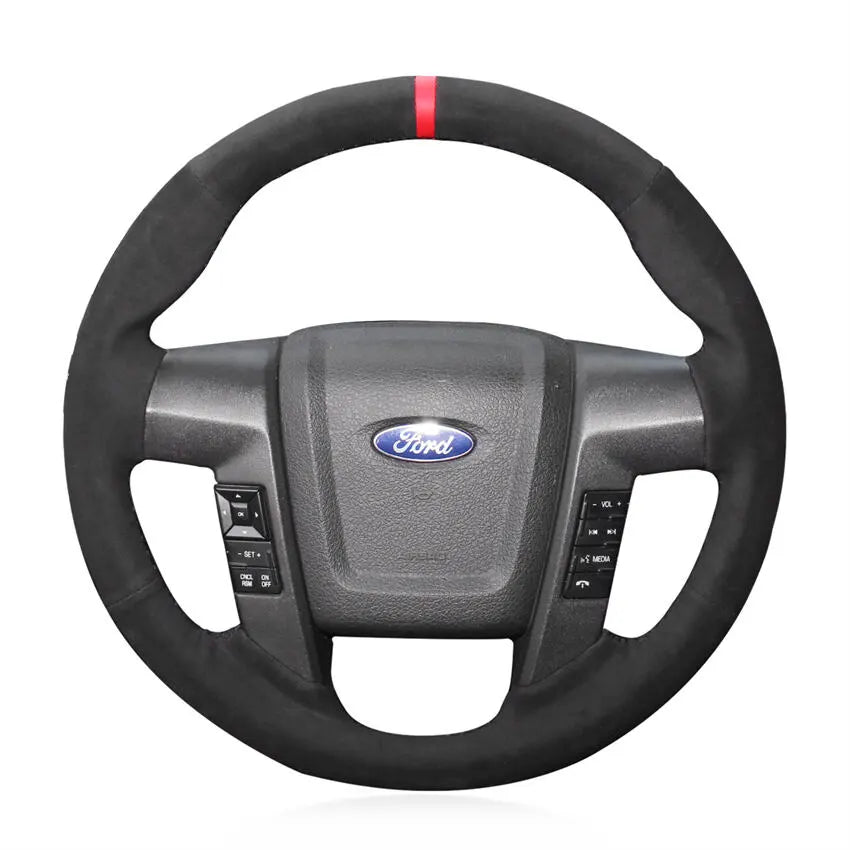 Steering Wheel Cover Kits for Ford F-150 RAPTOR 2009-2015