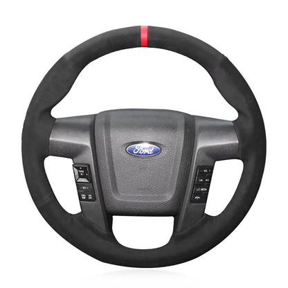 Steering Wheel Cover Kits for Ford F-150 RAPTOR 2009-2015