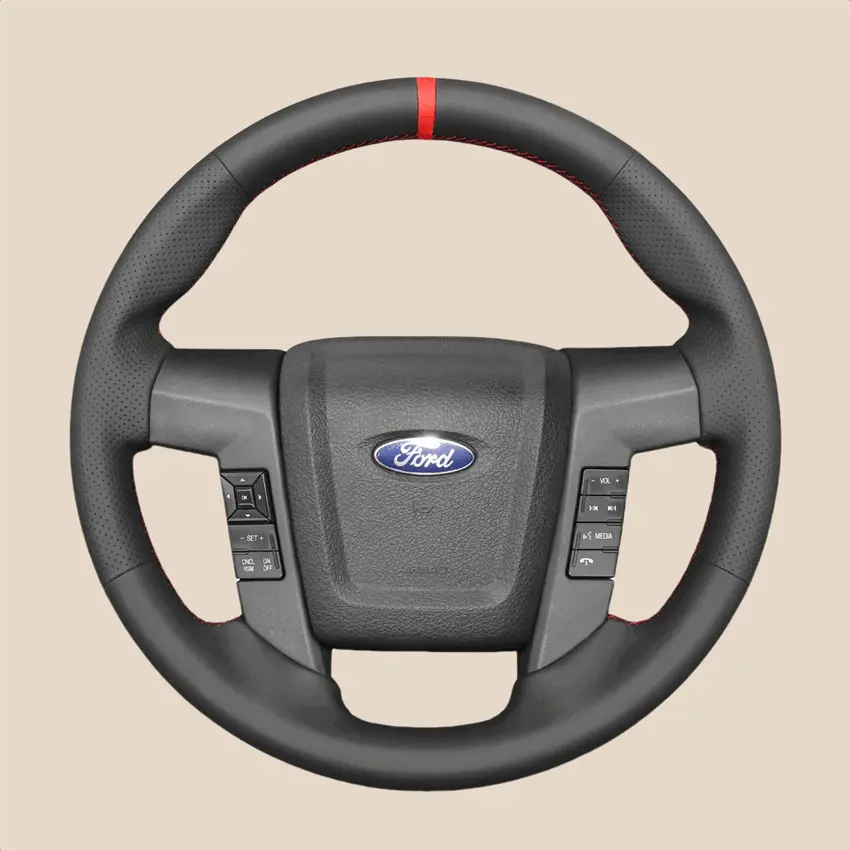 Steering Wheel Cover Kits for Ford F-150 RAPTOR 2009-2015