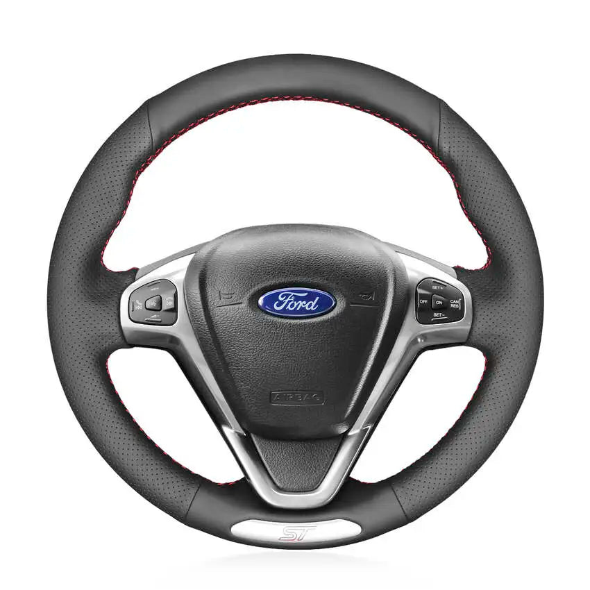 Lenkradbezug-Sets für Ford Fiesta ST 2012-2017 