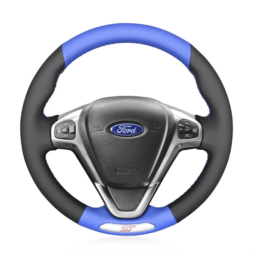 Steering Wheel Cover Kits for Ford Fiesta ST 2012-2017
