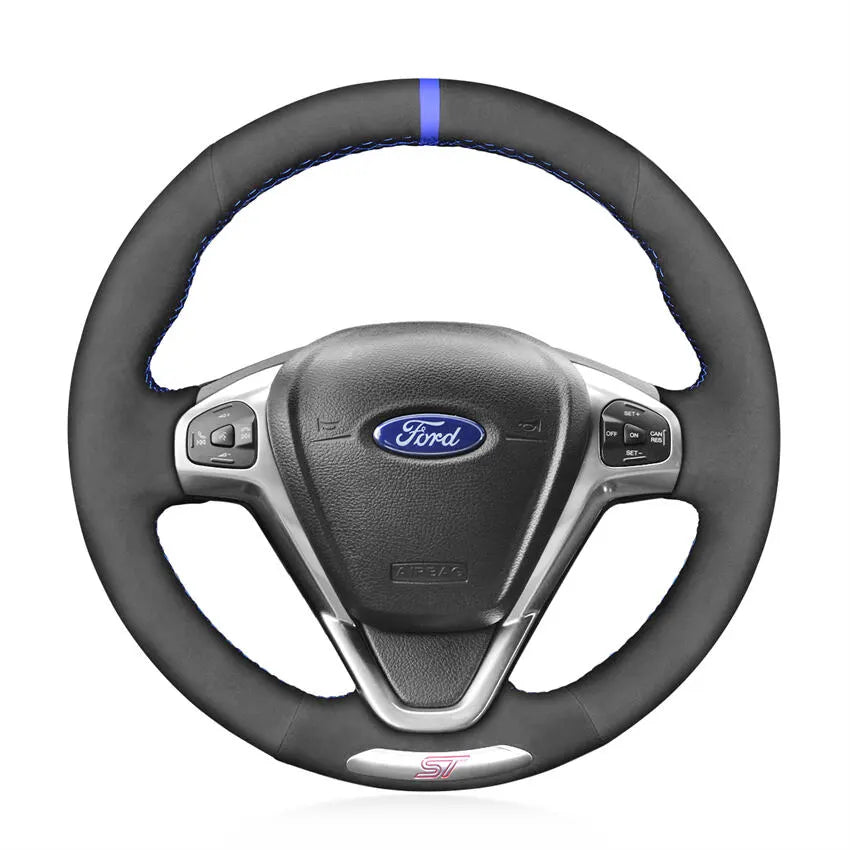 Steering Wheel Cover Kits for Ford Fiesta ST 2012-2017