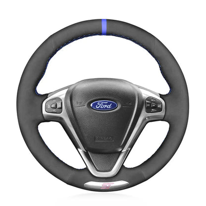 Steering Wheel Cover Kits for Ford Fiesta ST 2012-2017
