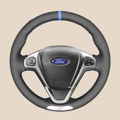 Steering Wheel Cover Kits for Ford Fiesta ST 2012-2017