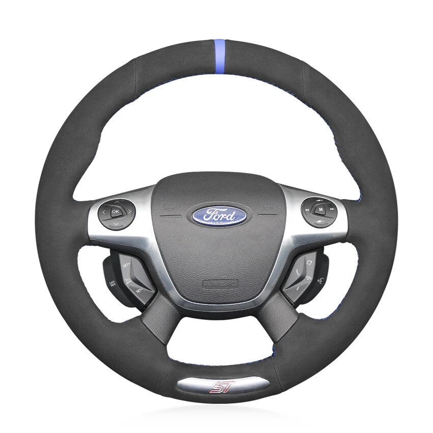 Kits de capa de volante para Ford Focus ST 2012 2013 2014