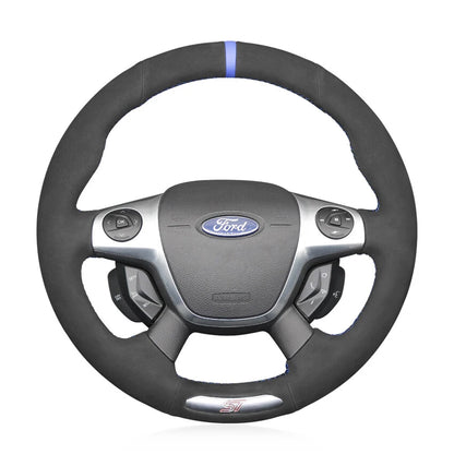 Kits de capa de volante para Ford Focus ST 2012 2013 2014