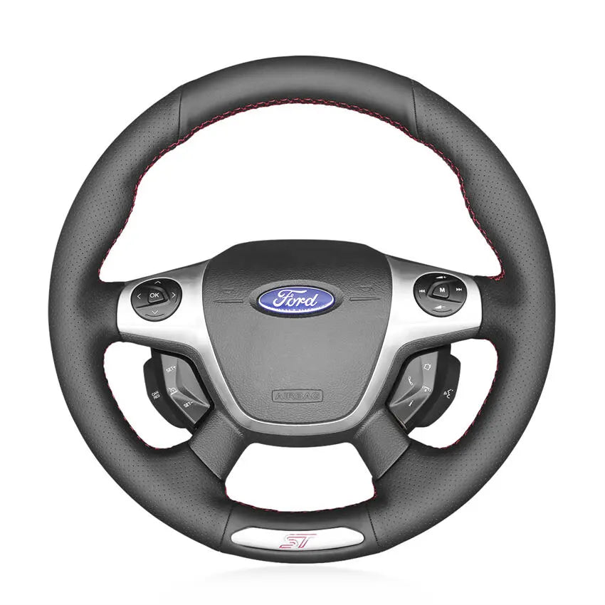Steering Wheel Cover Kits for Ford Focus ST 2012 2013 2014