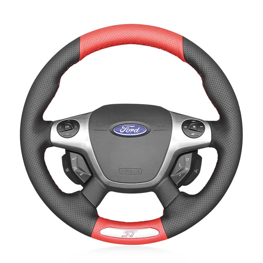 Steering Wheel Cover Kits for Ford Focus ST 2012 2013 2014