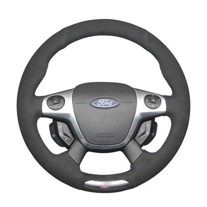 Kits de capa de volante para Ford Focus ST 2012 2013 2014