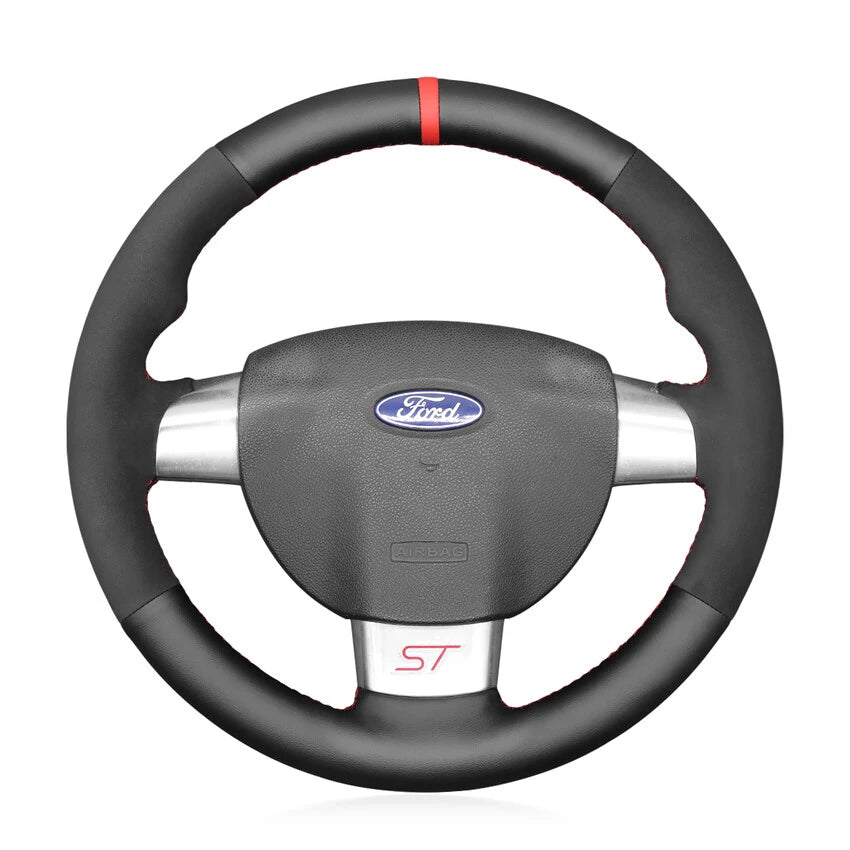 Steering Wheel Cover Kits for Ford Focus MK2 ST RS 2005-2011