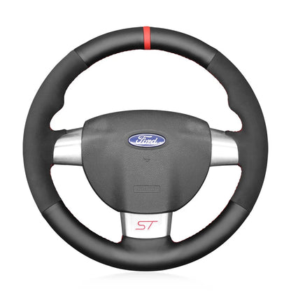 Steering Wheel Cover Kits for Ford Focus MK2 ST RS 2005-2011