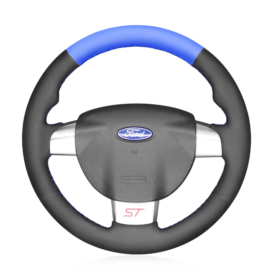 Steering Wheel Cover Kits for Ford Focus MK2 ST RS 2005-2011