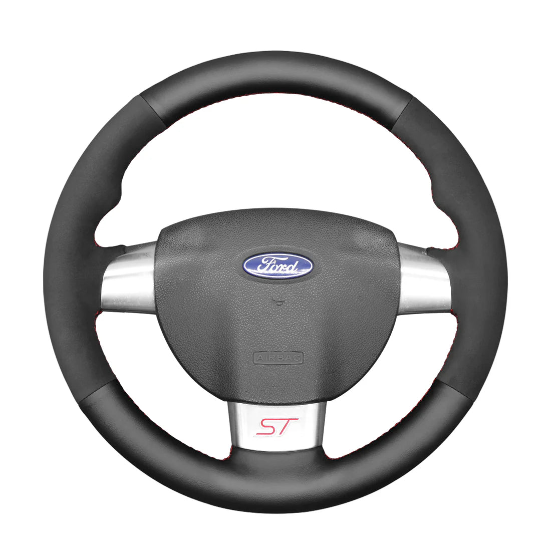 Steering Wheel Cover Kits for Ford Focus MK2 ST RS 2005-2011