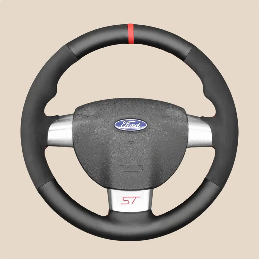 Steering Wheel Cover Kits for Ford Focus ST RS 2005-2012