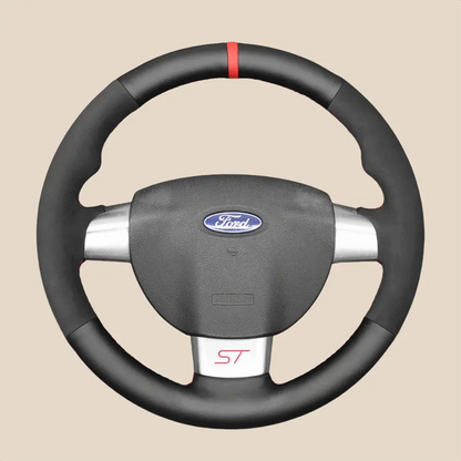 Steering Wheel Cover Kits for Ford Focus ST RS 2005-2012