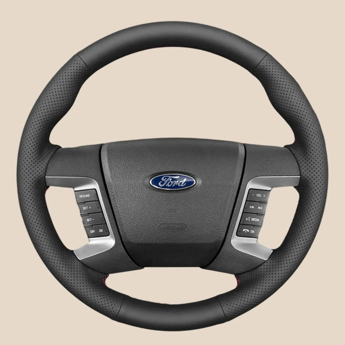 Steering Wheel Cover Kits for Ford Fusion SE 2007-2012