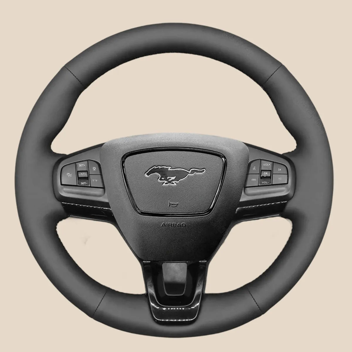Steering Wheel Cover Kits for Ford Mustang Mach-E 2021-2026