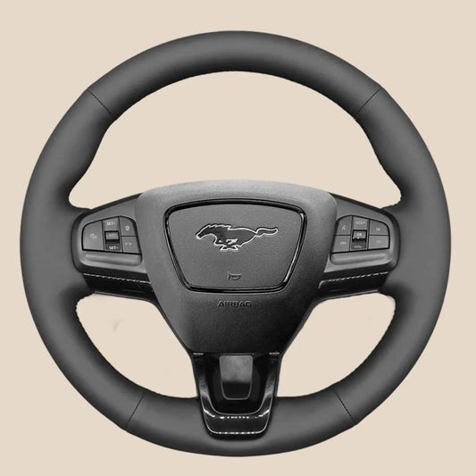 Steering Wheel Cover Kits for Ford Mustang Mach-E 2021-2026