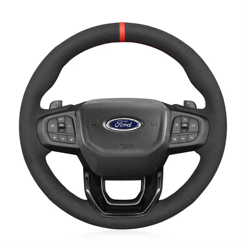 Steering Wheel Cover Kits for Ford Ranger Everest 2022-2023