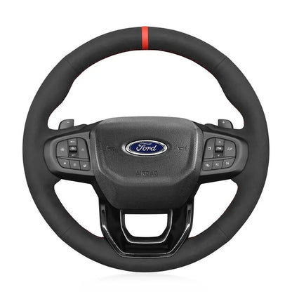 Steering Wheel Cover Kits for Ford Ranger Everest 2022-2023