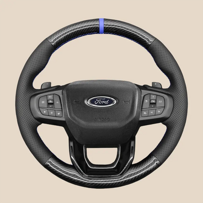 Steering Wheel Cover Kits for Ford Ranger Everest 2022-2023