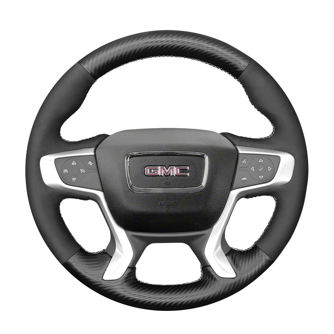 Steering Wheel Cover Kits for GMC Acadia Canyon Terrain 2015-2024