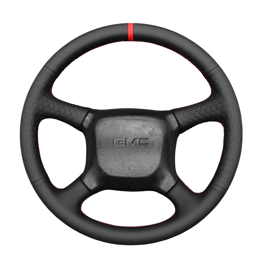 Steering Wheel Cover Kits for GMC Savana Yukon Sierra 1500 2500 3500 C3 Jimmy Safari Sonoma Suburban 1997-2009
