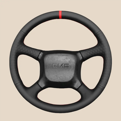 Steering Wheel Cover Kits for GMC Savana Yukon Sierra 1500 2500 3500 C3 Jimmy Safari Sonoma Suburban 1997-2009
