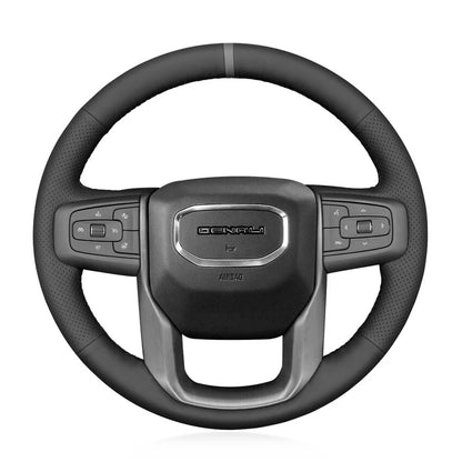 Steering Wheel Cover Kits for GMC Sierra 1500 Limited 2500 3500 Yukon 2019-2024